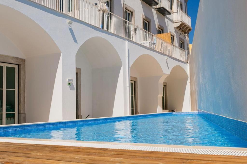 Jump Into The Lull Apartment فارو المظهر الخارجي الصورة